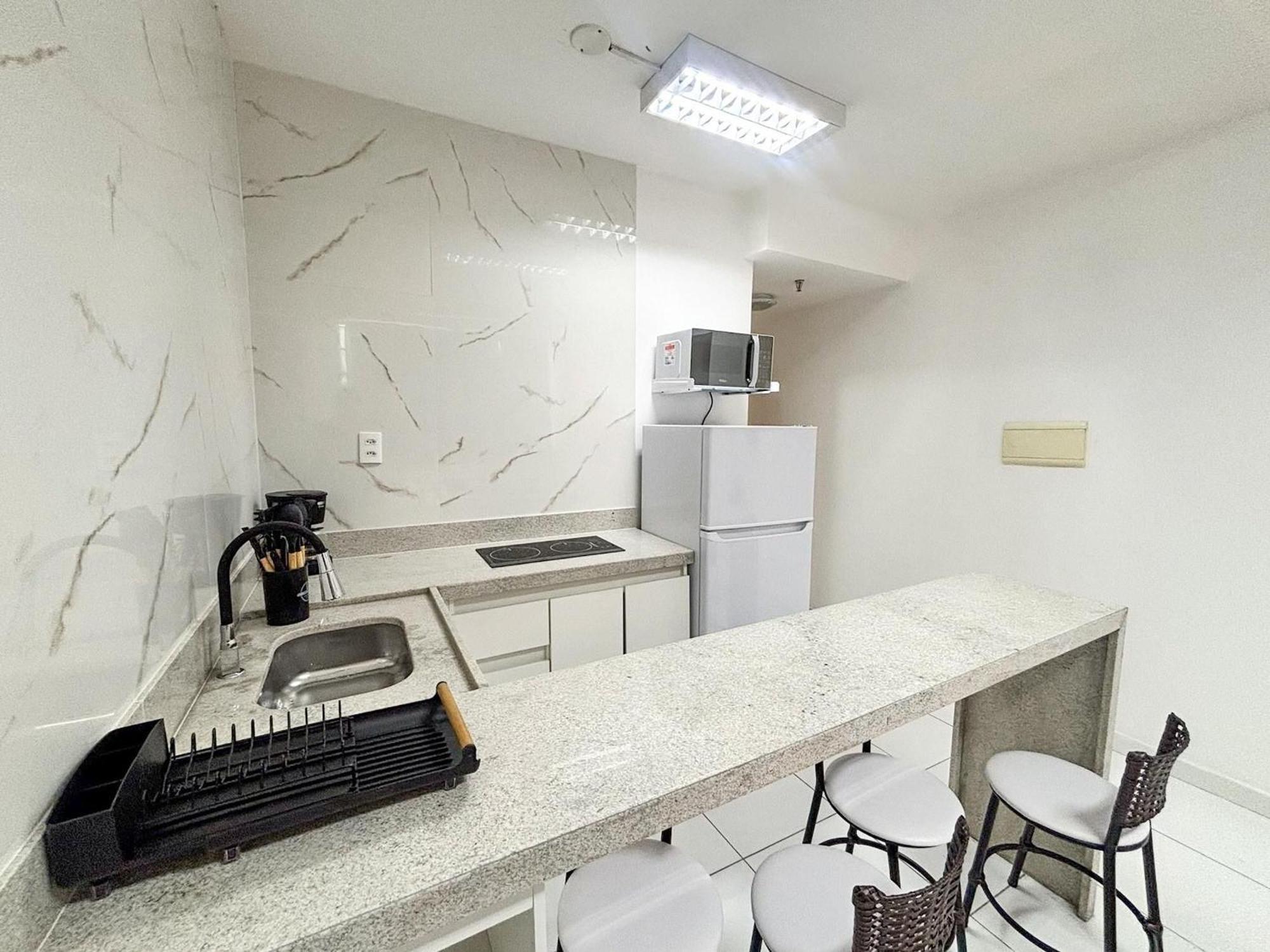 Edificio Campo De Santana Apartamento