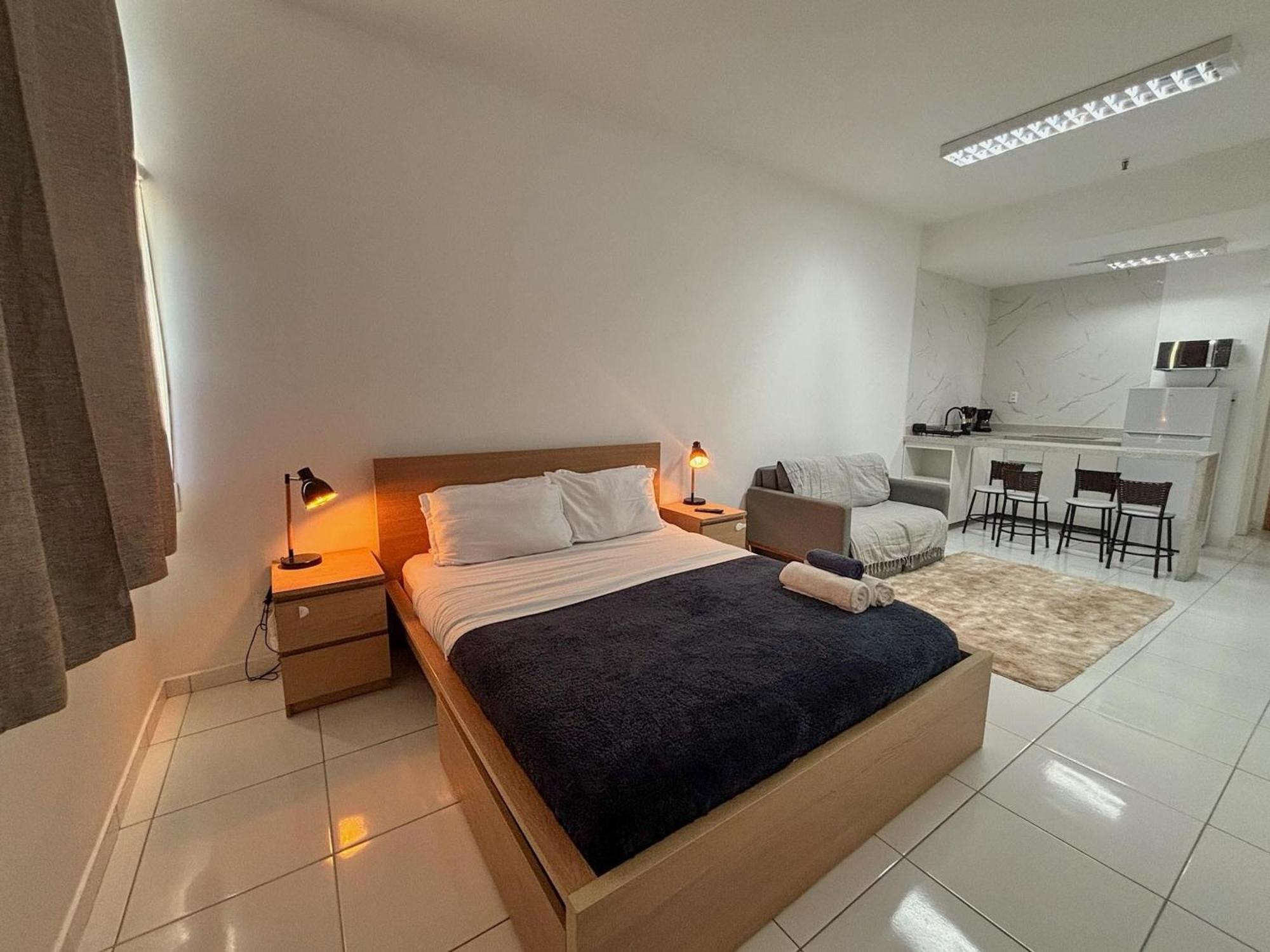 Edificio Campo De Santana Apartamento