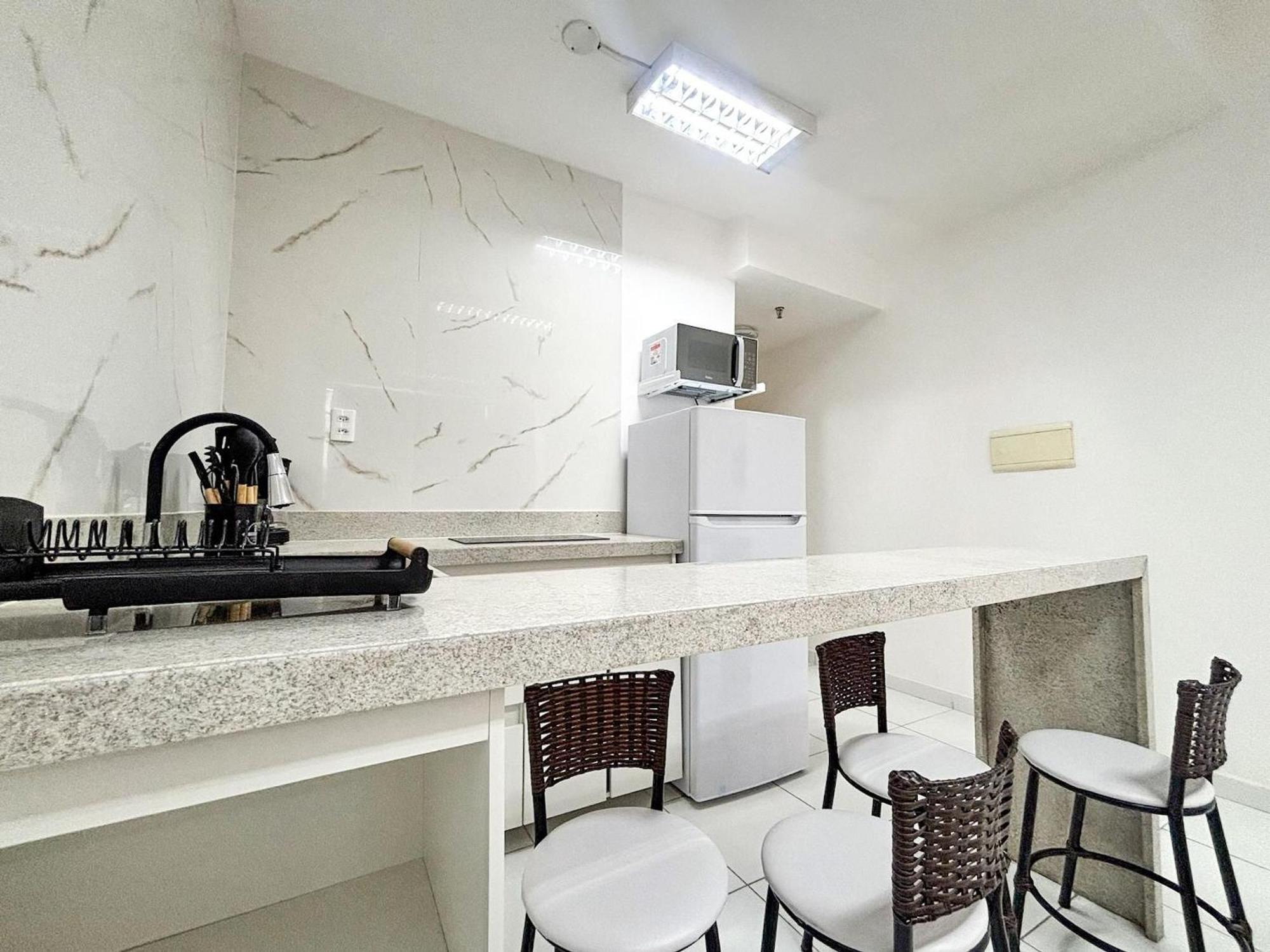 Apartamento Edificio Campo De Santana *