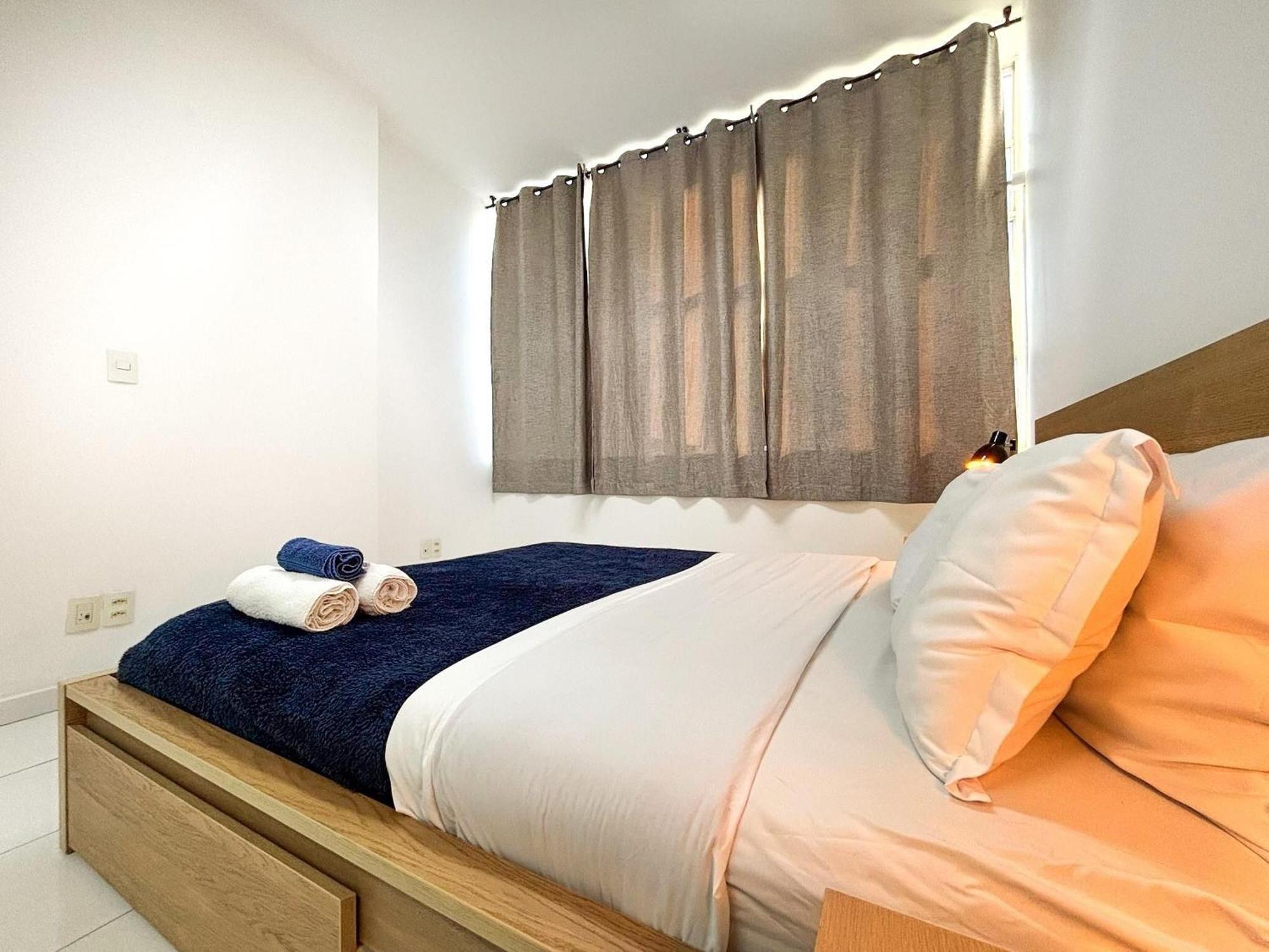 Apartamento Edificio Campo De Santana Rio de Janeiro