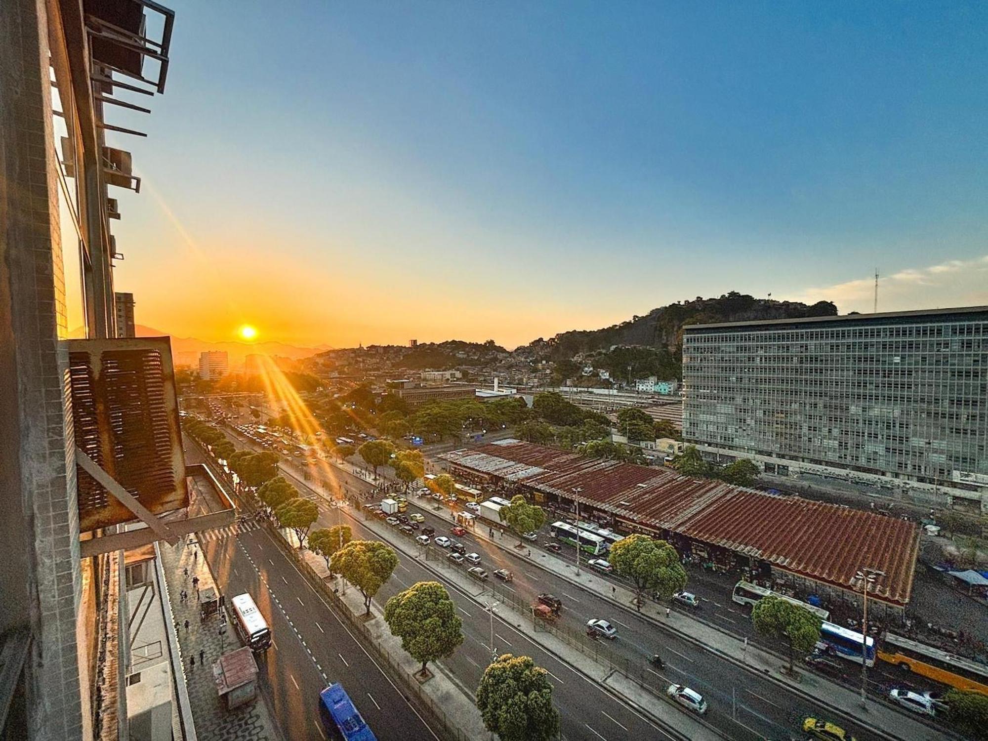 Edificio Campo De Santana Rio de Janeiro