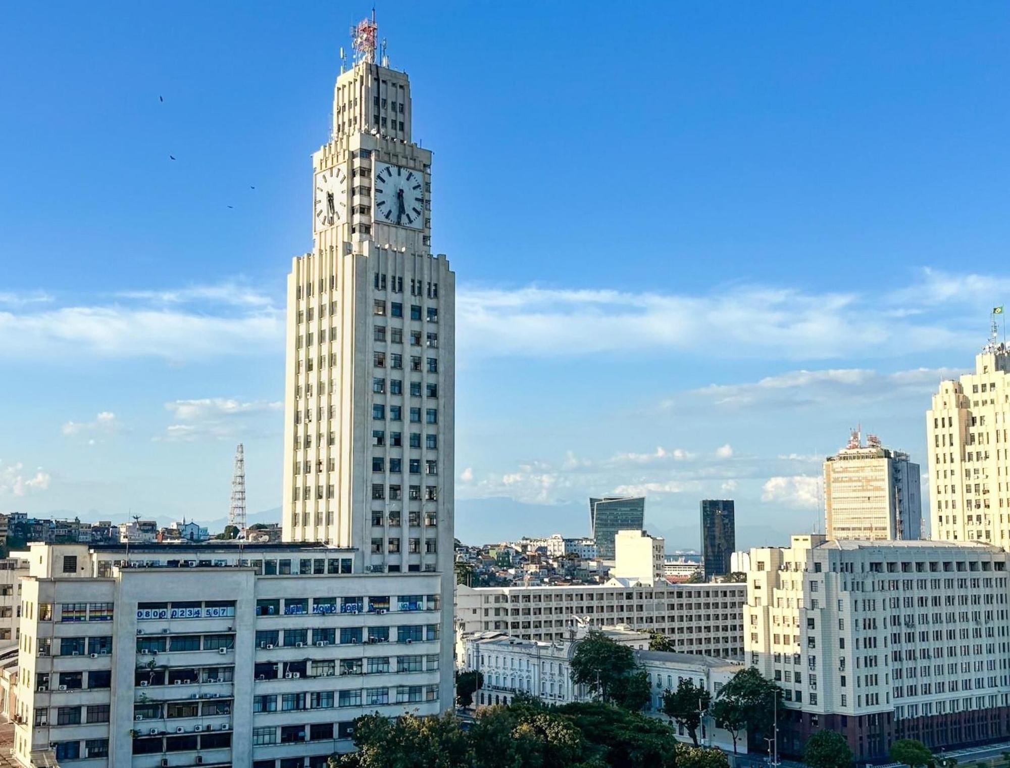 Edificio Campo De Santana * Rio de Janeiro