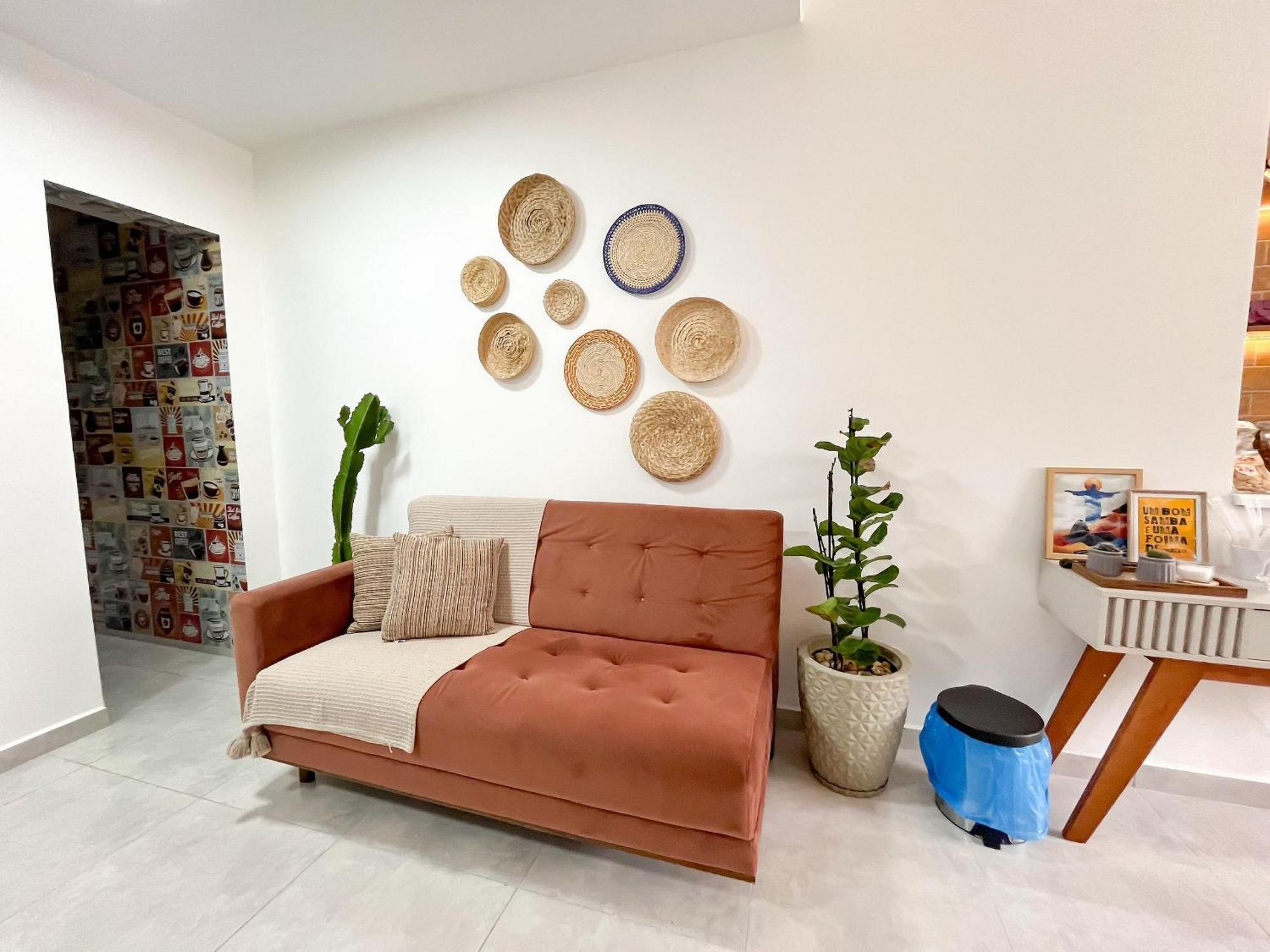 Apartamento Edificio Campo De Santana *