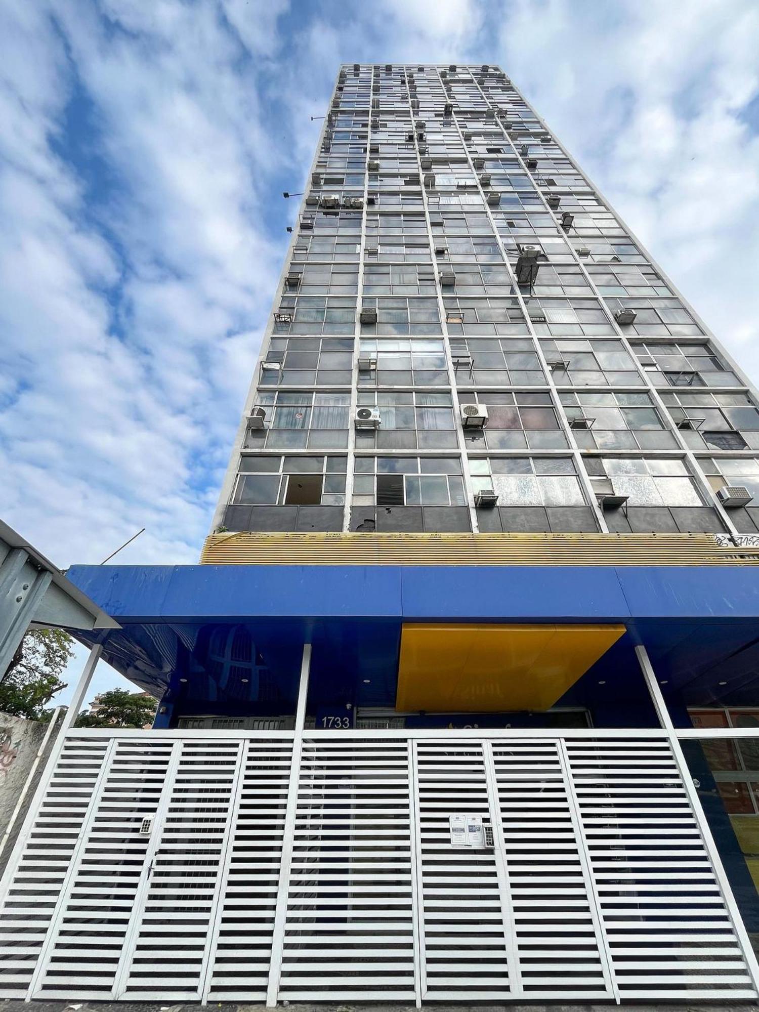 Apartamento Edificio Campo De Santana Rio de Janeiro