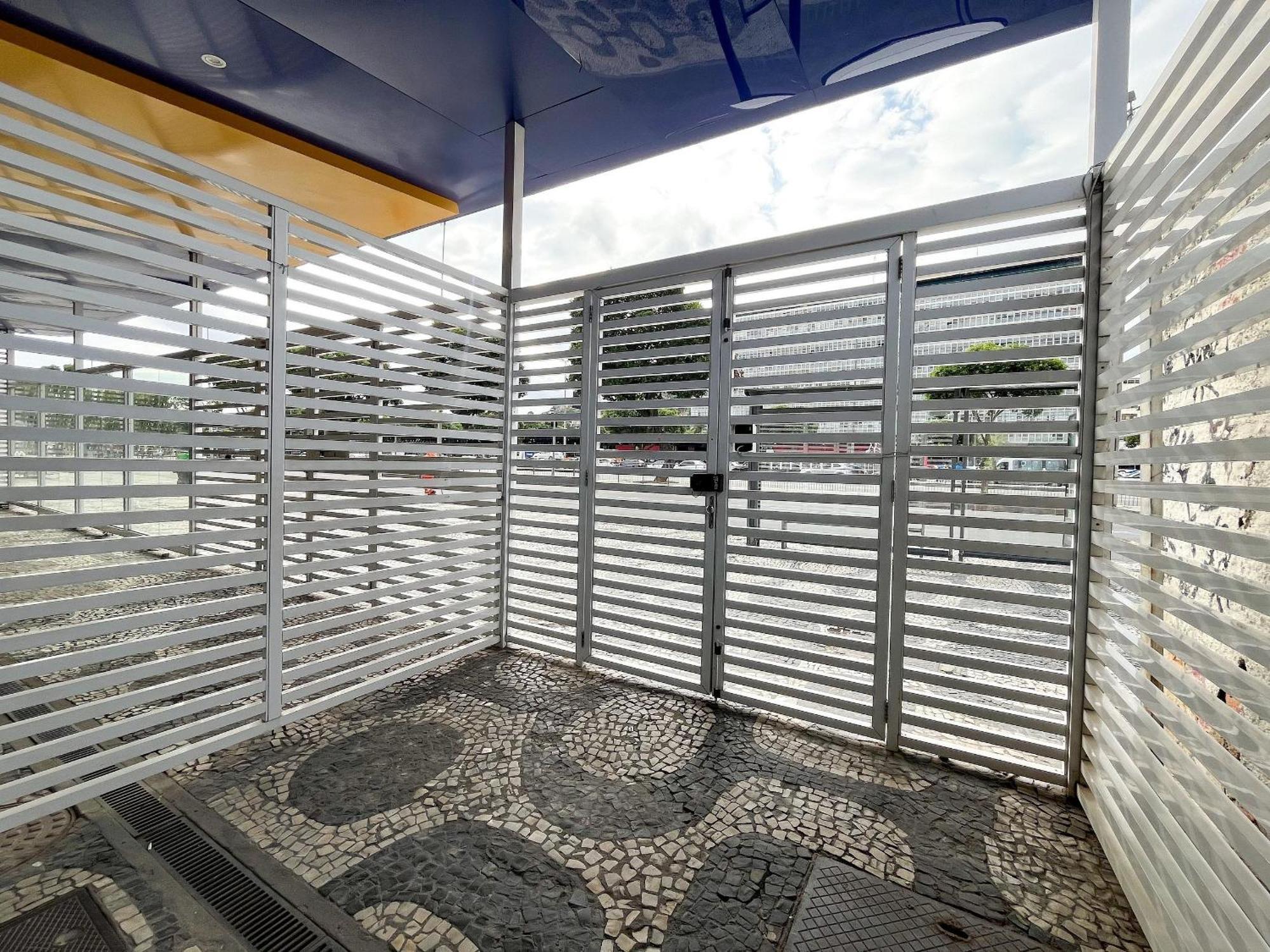 Apartamento Edificio Campo De Santana *