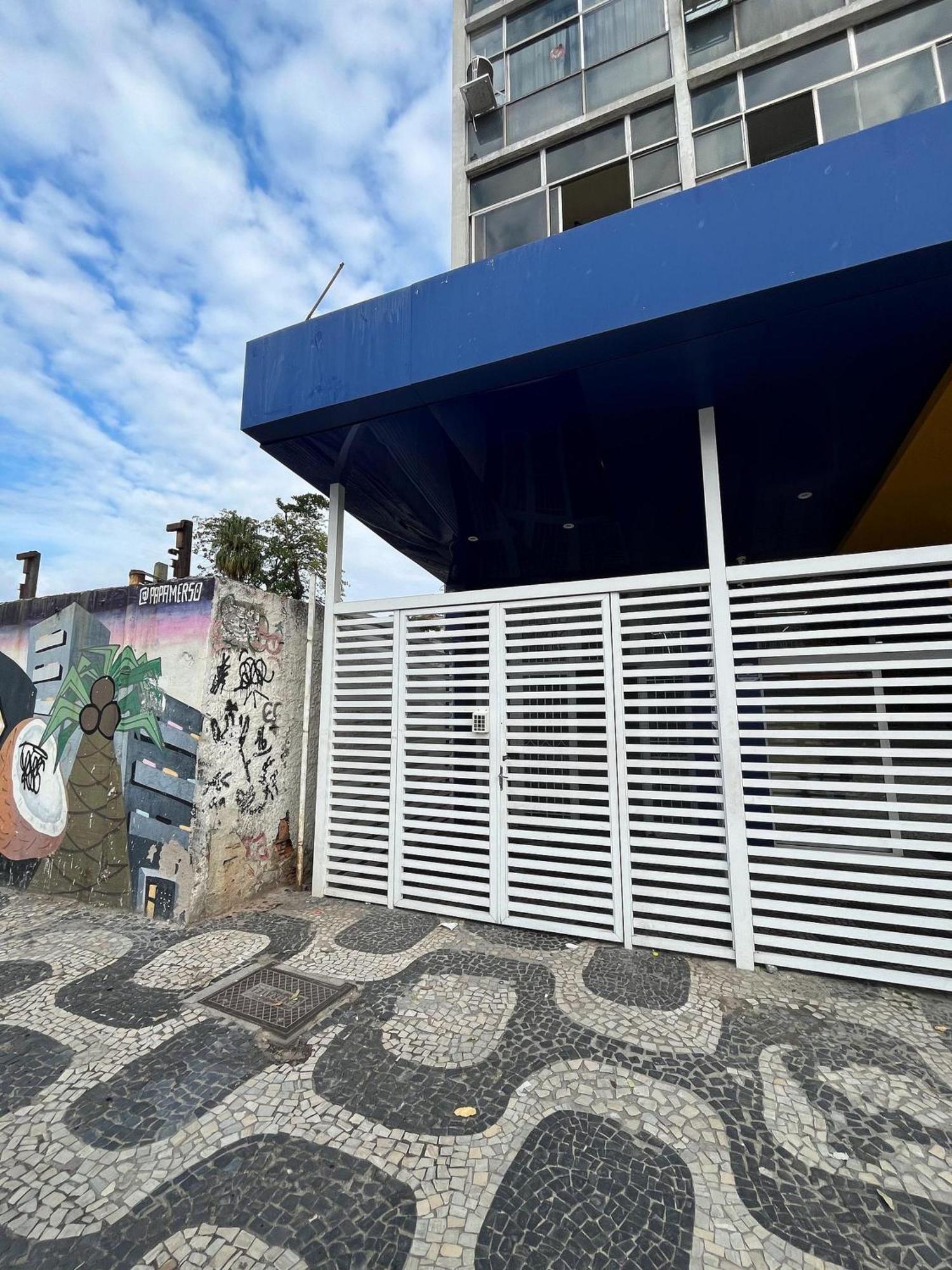Edificio Campo De Santana Apartamento