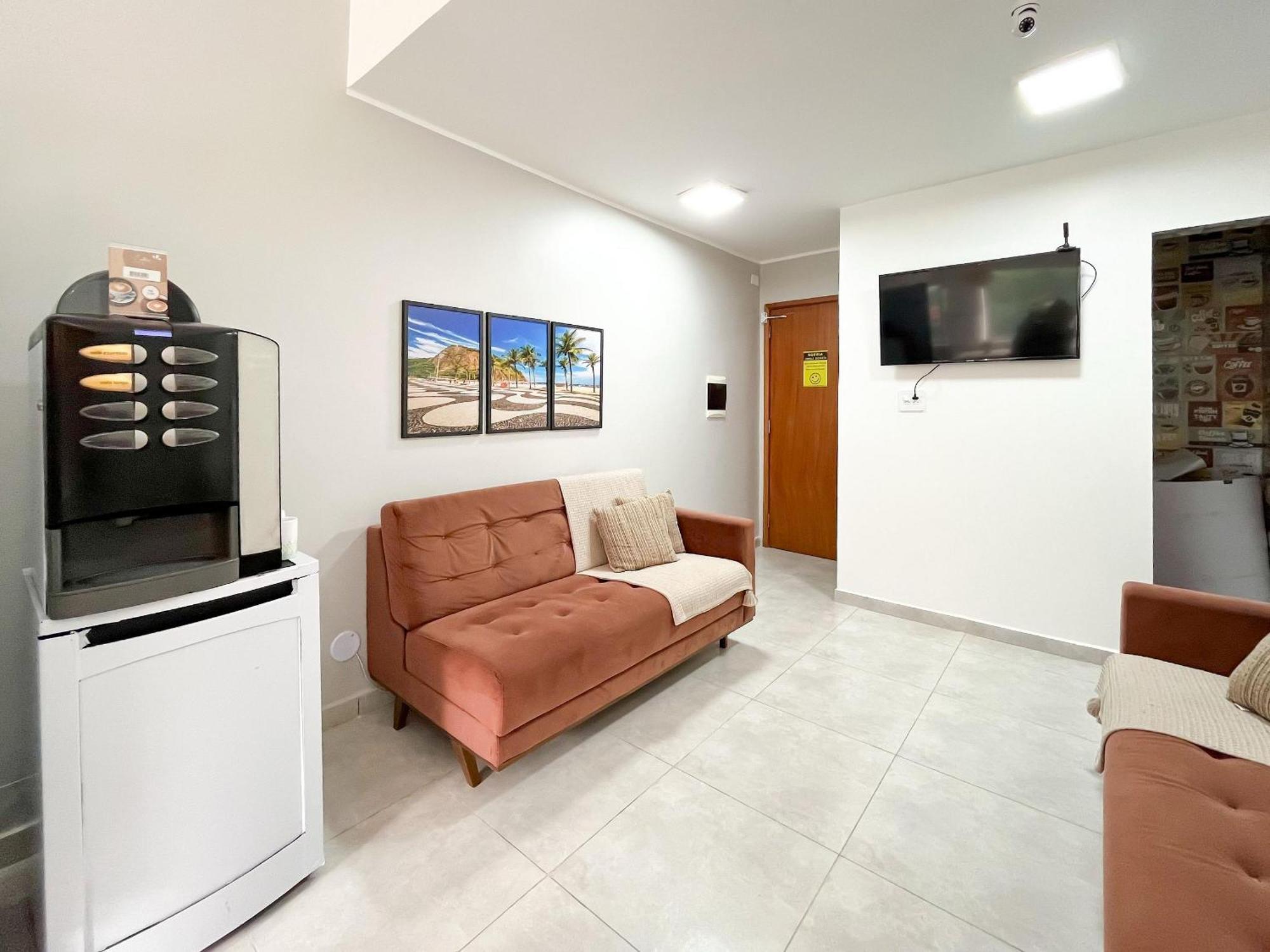 Edificio Campo De Santana Apartamento