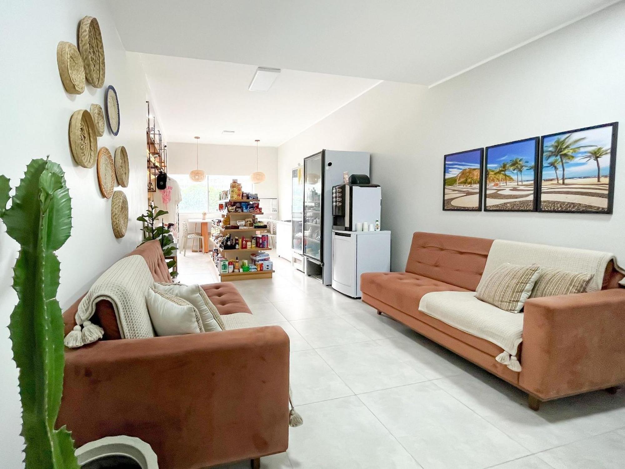 Apartamento Edificio Campo De Santana Rio de Janeiro