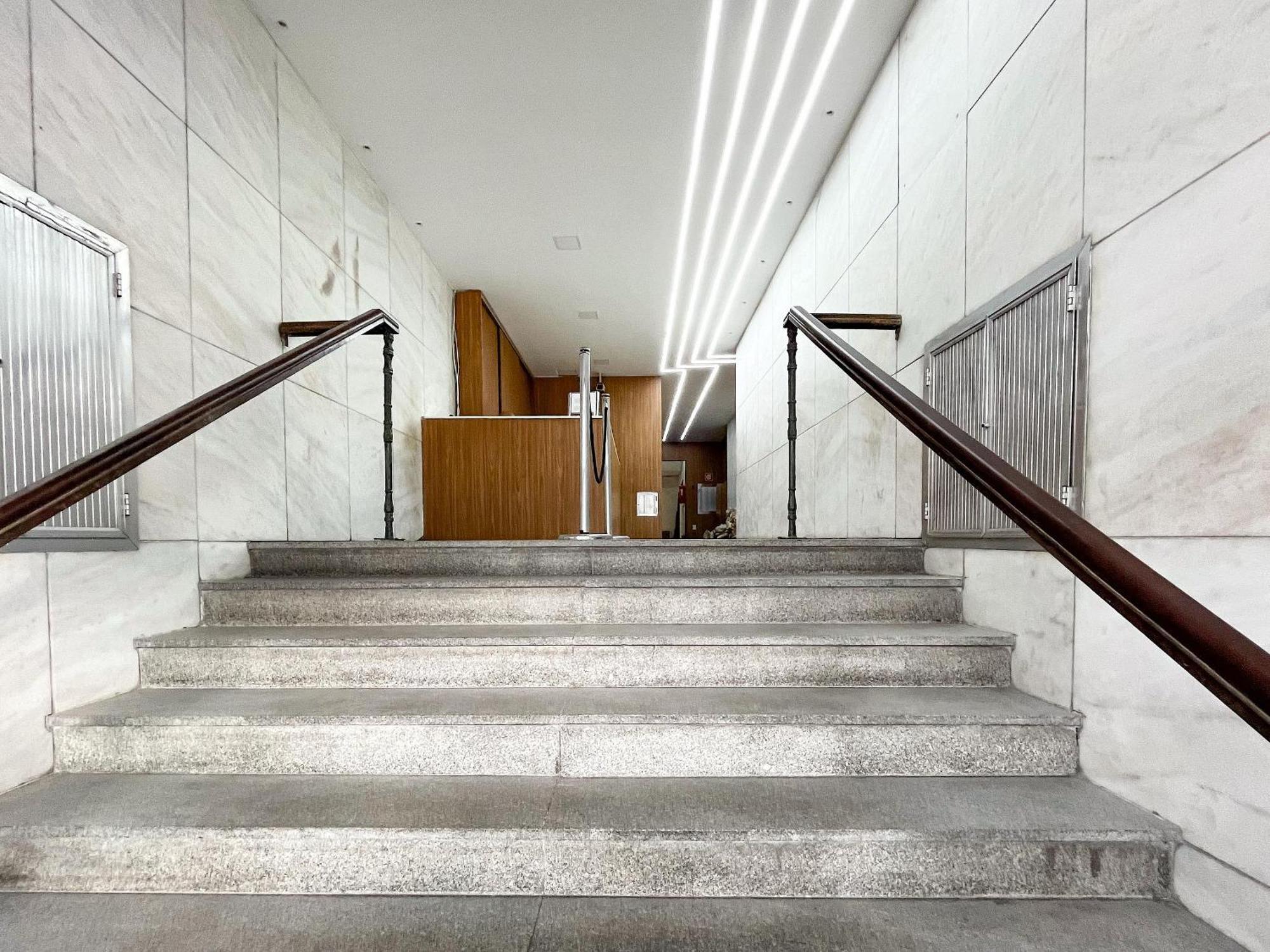 Apartamento Edificio Campo De Santana