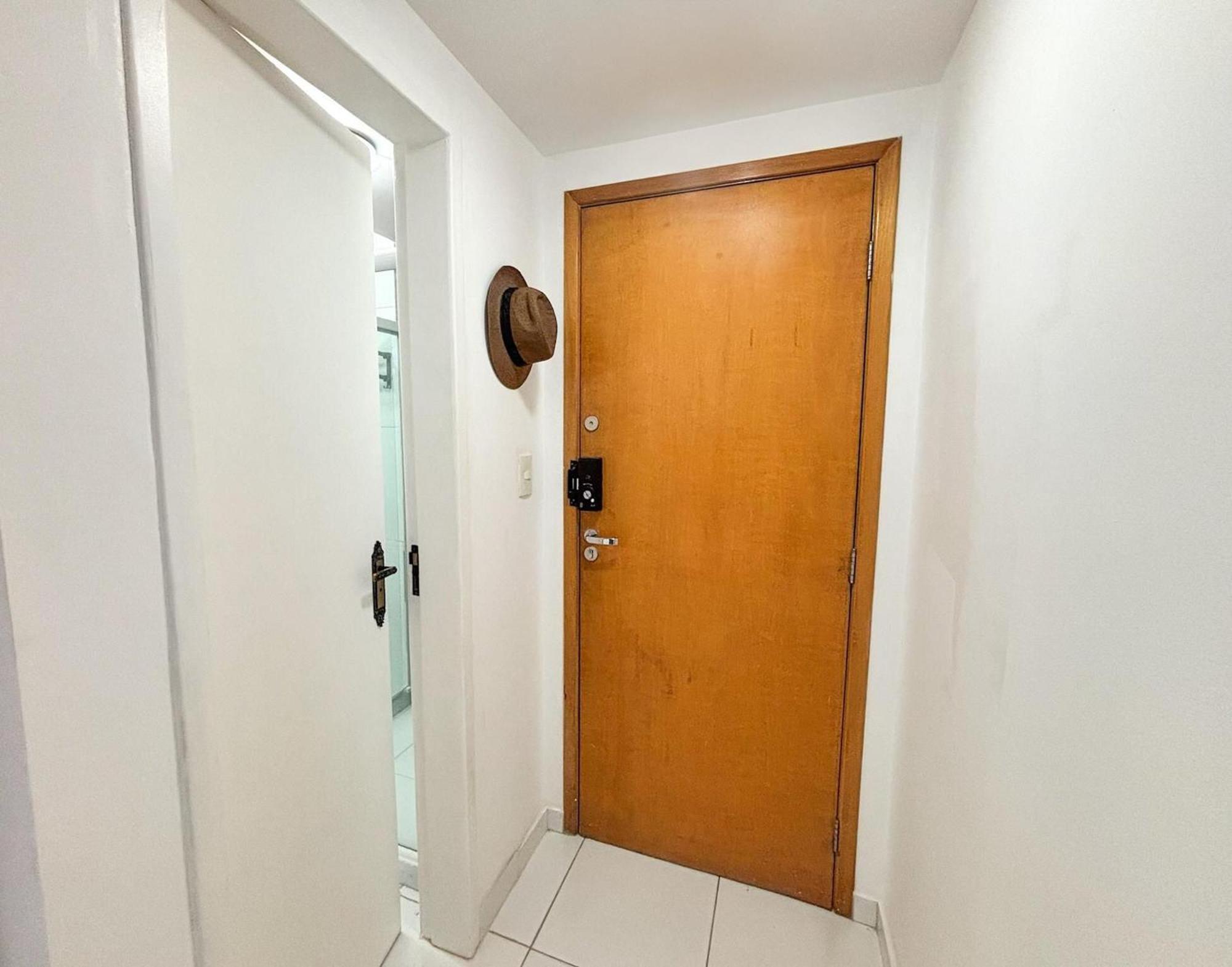 Apartamento Edificio Campo De Santana