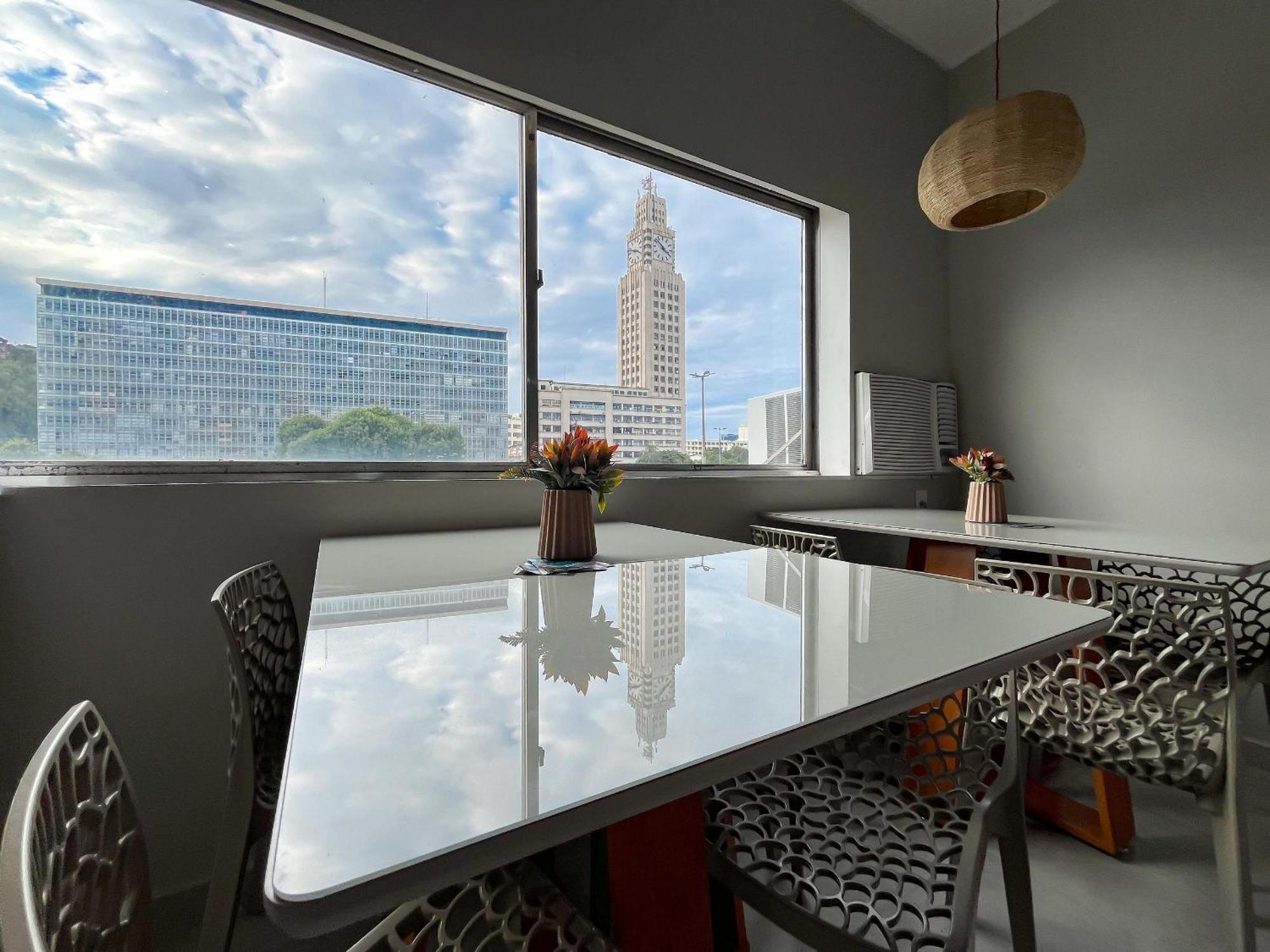 Apartamento Edificio Campo De Santana